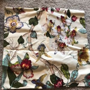 cushion cover with pouch, brand new, available 2